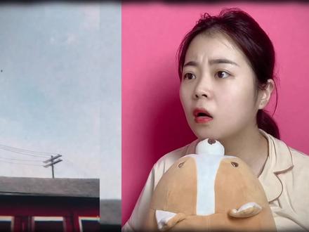 “巨物”挑战!空中出现大黑球,还能变形见过吗?谁能坚持到最后 #不要怕挑战 #巨物恐惧症