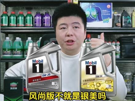 途虎上的定制美孚尊尚版行不行?这么多版本怎么选?