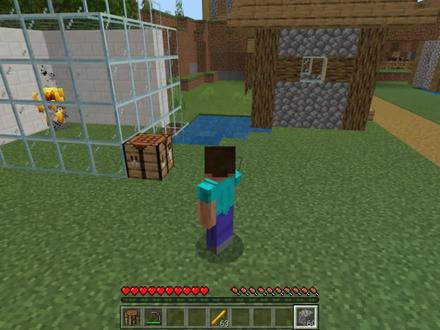 我的世界酿造台怎么做 #我是世界