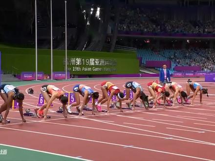 大家别再骂吴艳妮和质疑裁判了!先看完视频! #吴艳妮 #亚运会 #吴艳妮抢跑成绩被取消 #田径