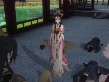 动漫和网剧,你更喜欢哪个? 三个穿越者,差点被一个NPC角色全灭的《成何体统》你看过吗?动漫已经更新到第二季了,最近丞磊和王楚然演的网剧也在热播,里面更有樊少皇反串的戏份。说说你更喜欢哪个? #成何体统 #丞磊 #王楚然 #搞笑 #动漫解说