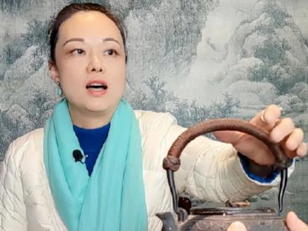 你用什么壶来煮茶?#铁壶 #紫砂壶#铜壶