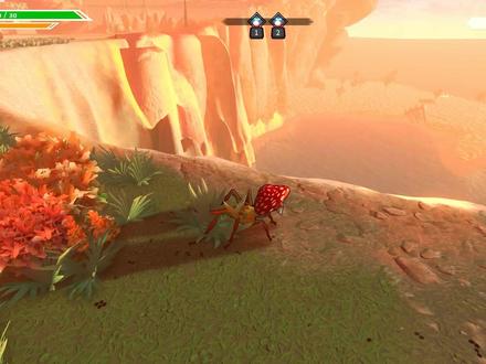 蛇身怪物!长出藤蔓手臂!吞噬进化! #奇异种子