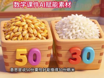 AI素材-赋能数学课堂,八下《23.2 一次函数的图象和性质 (第1课时 正比例函数的图象和性质)》
#AI赋能 #AI融合课件 #AI融合课 #正比例函数的图象和性质 #正比例函数