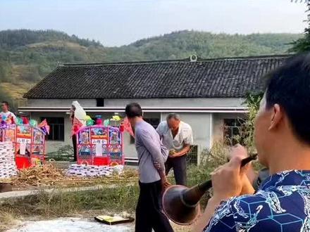 家里有老人去世,这些事不要做#丧葬文化 #民俗文化 #武汉墓地