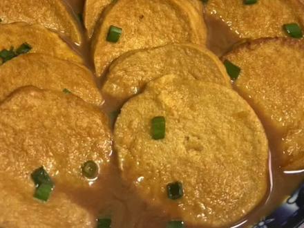 大素鸡简单好吃的做法,学会了就做起来吧#抖音美食创作者 #家常菜 #红烧素鸡