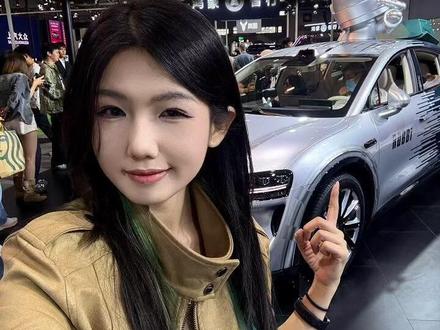 深圳改装车展,“智”等你来! #深圳改装车展 #智界汽车 #智界大有可玩 #智界R7 #智界新S7