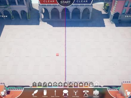 《全面战争模拟器》:用亡灵法师给大哥变骷髅,黑暗农民是例外