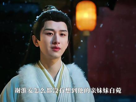 “谢淮安的复仇路上又失去了他唯一的亲人,言凤山欠他的血债又多了一笔”#长安二十四计