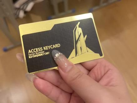 三角洲启动!启动!通通启动!!#三角洲 #nfc卡