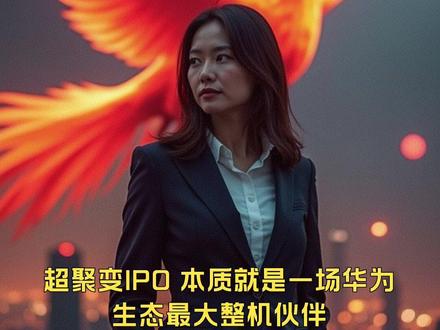 华为光环照耀下的超聚变 IPO 超聚变这场IPO的本质,实际上是一场关于"作为华为生态最大的整机伙伴,究竟值不值800亿"的商业定价博弈。
#华为 #超聚变 #算力 #我在抖音聊科技 #国产半导体崛起