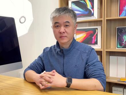 你知道吗?iMac一体机显示屏是不可以外接的 #iMac #显示屏 #外接屏幕 #北麦大叔