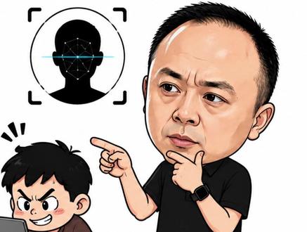 暑假孩子拿你的身份证打游戏,系统是怎么"抓"到他的? 防沉迷上线之后,未成年人一周只能玩3小时,于是孩子们的对策是:拿爸妈的身份证注册。但很多家长发现,孩子玩着玩着突然弹出人脸识别,不刷脸直接踢下线。系统凭什么怀疑屏幕后面是个孩子?这期把游戏公司的未成年人识别系统拆开——它判断"你是不是小孩"的方式,比你想的野得多。#防沉迷 #未成年人游戏 #人脸识别 #暑假 #家长