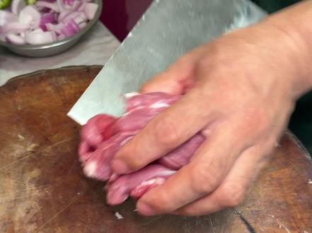 孜然羊肉 不过油版 真的超级好吃 干香干香的 外脆里嫩 快学起来吧#家常菜 #孜然羊肉 @京东 #京东3c数码直播间霸总价到