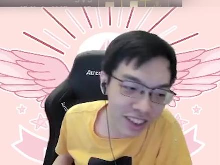 #青蛙辅助 :K神的电脑配置太顶了! #水晶哥 #lol #游戏