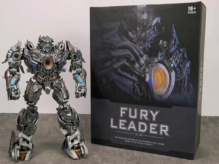 FL-01惊破天测评 #模玩 #男人的玩具 #机甲风 #玩具 #帅就完事了 #男孩玩具 #模型玩具 #机器人 #变形金刚 #变形金刚玩具