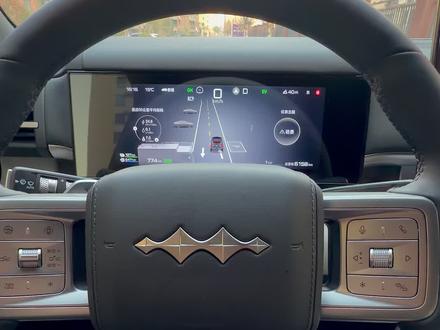 方程豹钛7仪表盘太单调怎么办?一条视频教会你切换#方程豹 #钛7 #7你钛美 #用车知识 #用车技巧