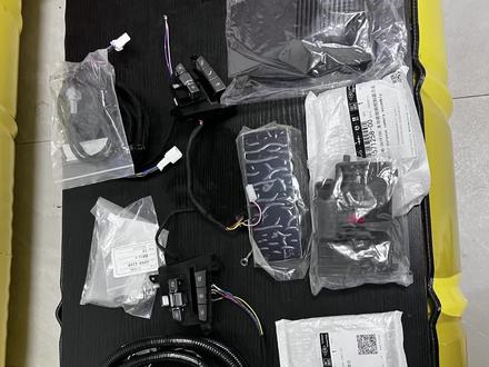 原厂L2驾驶辅助升级
需要拆前杠右侧饰板,方向盘,车道保持相机盖报,右侧B柱17.18线麻烦一点,左侧发动机电脑侧面补针防水塞顶到底,还可以需要扎带固定。记住更换玻璃。动态校准#24比亚迪秦 DMi#比亚迪l2自动驾驶 #武汉校准ADAS#武汉驾驶辅助