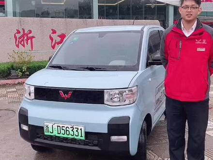 #最美汽车人 五菱宏光mini#这样的服务好嗨哦