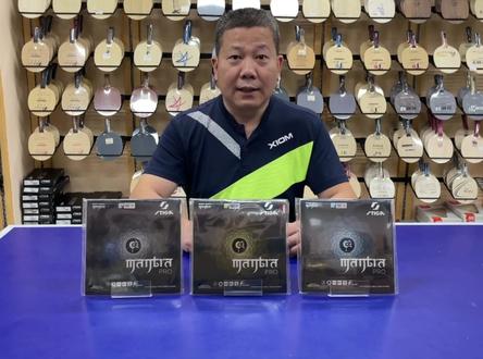新咒语,高能量!你试过了吗?
#乒乓球 #胶皮 #老郑说乒乓