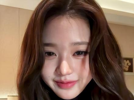 猪宝宝说中文太萌啦#张元英 #ive #kpop #美女 #萌妹子