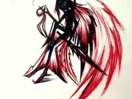 火柴人的七种风格形态,你更喜欢哪一款#绘画 #绘画 #日常瞎画 #跟着抖音学画画 #速写