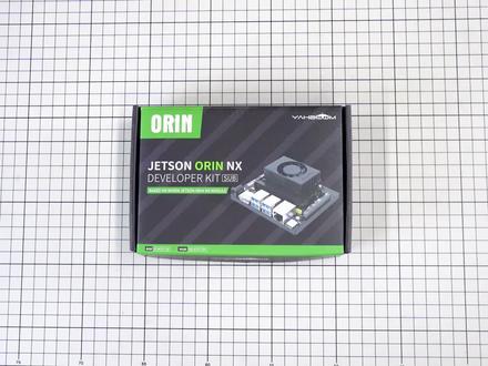 开箱!案例实测100tops的Jetson Orin NX开发板,看看到底有多牛 #主板 #英伟达