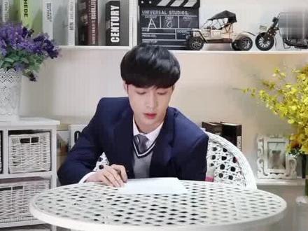 选项ABC,#张艺兴 选D ,小朋友才做选择,大可爱只做填空题#意想不到吧