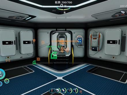 深海迷航零度之下13:探索斐机械实验中心,保暖服和雪狐号平台