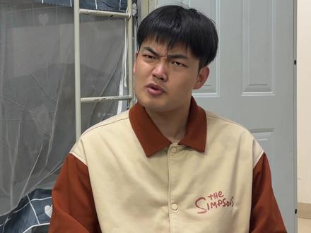 当你和伪人室友沟通时 #段子 #大学生 #大学生精神状态 #郑皓文