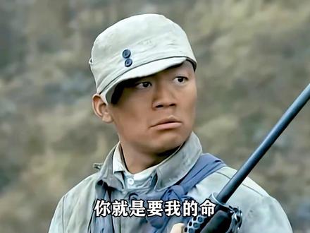 陈大雷要换回顺溜的枪,顺溜却跟他拼命#抗战剧 #我的兄弟叫顺溜 #电视剧解说