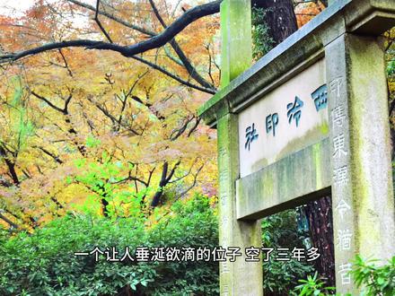 西泠印社第八届社长,你觉得会是谁?#西泠印社 #篆刻艺术 #传承文化 @抖音小助手