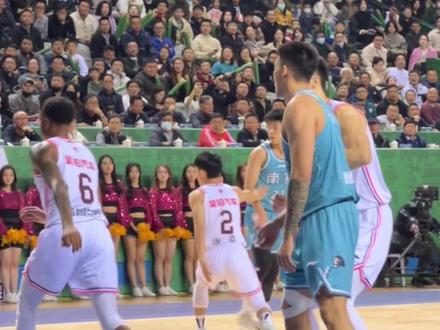 我只想战斗!!! #曾繁日 #cba