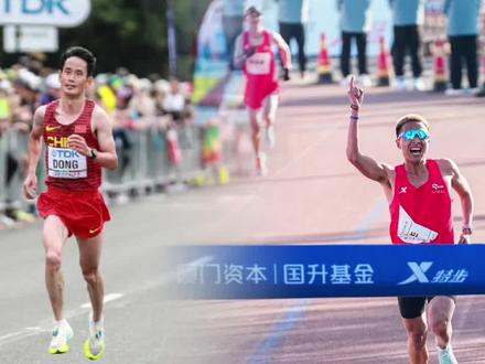 你觉得有人能达标吗?#运动 #跑步
