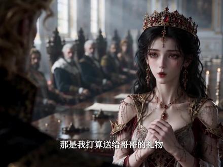 我在异界当反派|第1集|恶毒女配就该去死?这一次,我才是猎人 #ai漫剧 #抖音ai创作大赛 #二次元 #原创动画 #我在异界当反派