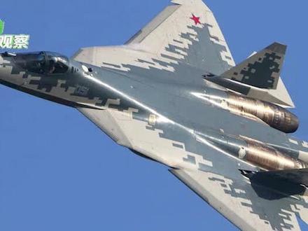 F35和苏57隐身战机一对一,究竟谁更强?俄功勋试飞员给出答案