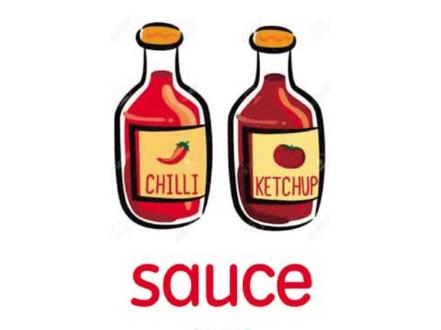 启蒙单词|名词
sauce
酱汁
#启蒙单词 #英语单词 #少儿英语 #英语单词速记