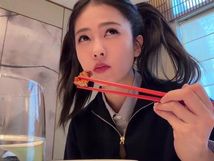 记🦌重庆🍽️🍚vlog#白鹿#女明星#vlog