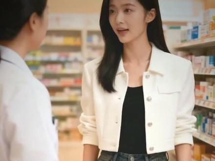 #《焦土女王囤货日常》 (26) #漫剧推荐 #动态漫 #上红果刷剧过好年 #把长途变短剧 #红果短剧