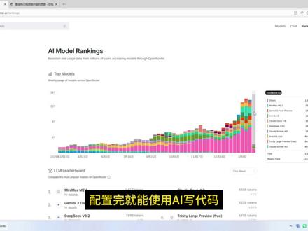 VSCode如何接入AI编程大模型Minimax M2.5 如何将minimax M2.5接入vs code,包括安装Cline扩展、设置API、注册新用户、创建API密钥和选择模型。完成这些步骤后,用户就可以在vs code中使用AI写代码了。#AI#AI编程 #一人公司 #vscode #minimax