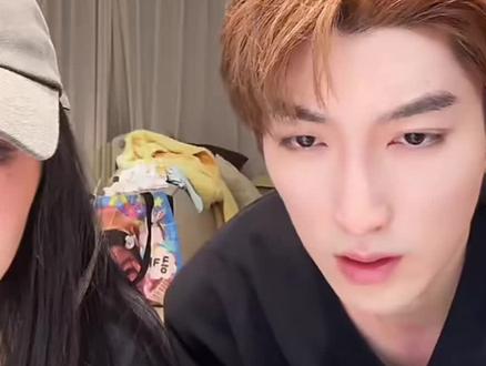小伊芙的爸爸妈妈这颜值不出道可惜了!!😍😍#小伊芙eve #我们的爸爸2