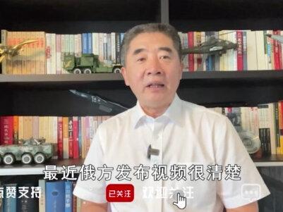 “柳叶刀”无人机出动,准确命中“星链”终端,成功打破西方神话 #抖音热评 #俄发布击毁乌星链终端画面