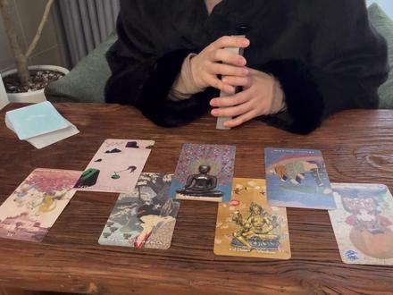 贝溪|你的天赋才华是什么? #塔罗 #塔罗测试 #天赋