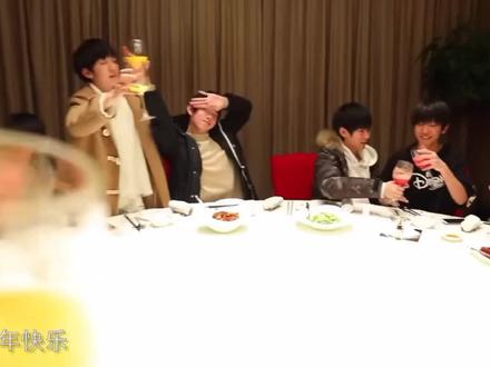 #tf家族十子 #三爷敖子逸 三爷的面子得给呀😂😂😂