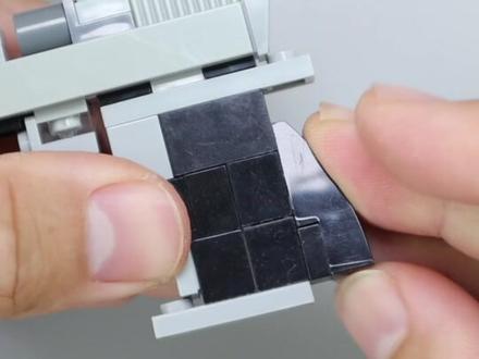 #乐高 迷你 #武器 #教程 #沙漠之鹰 #手枪 #MOC
鱼羊砖坊原创作品