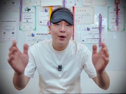 三阶盲拧角块编码特殊情况(小循环&翻色)‼️ 三阶魔方盲拧,真的没你想的那么难!
跟着黄老师从0基础开始,一套教程带你入门,普通人也能轻松上手,学会编码记忆+复原方法,闭眼还原不是梦~#魔方 #三阶魔方 #盲拧 #三阶魔方盲拧 #深圳魔方教学