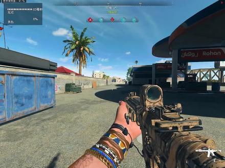 使命召唤19画质精调!滤镜后面发布!#cod19 #使命召唤19 #cod16 #使命召唤战区