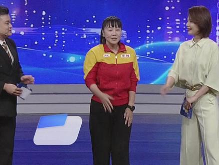 出彩河北人 | 骄傲!13岁河北小将于子迪全运会破亚洲纪录!奥运冠军钱红:“她是天才少女”#于子迪 #13岁于子迪打破沉寂13年的亚洲纪录 #第十五届全运会 #出彩河北人