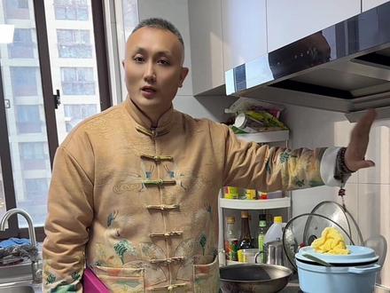 安灶该注意哪些#强烈推荐 #原创视频 #住宅有讲究