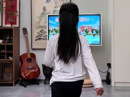 快乐小马长高操|小学生课间体能跟练版#体能训练 #小学生 #长高 #追高 #运动
